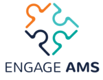 Engage AMS logo